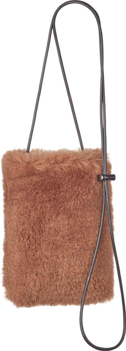 Gwen Phonebag Teddy Brown