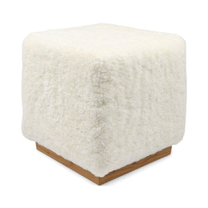 Benjamin Cube Ivory
