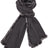 Scarlet Scarf Dark Grey/Dark Grey Snow Top