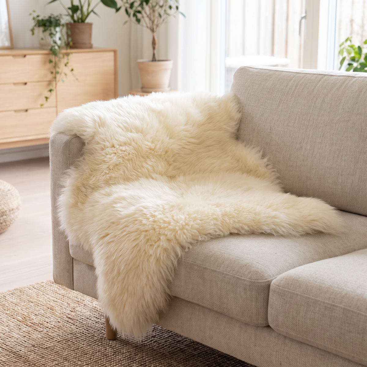 UK Sheepskin | Natural Colors | Dark Tops Dark Tops