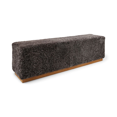 Benjamin Bench Cappuccino