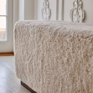 Benjamin Bench Anthracite