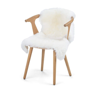 UK Sheepskin | Natural Colors | 35-39 in Off White