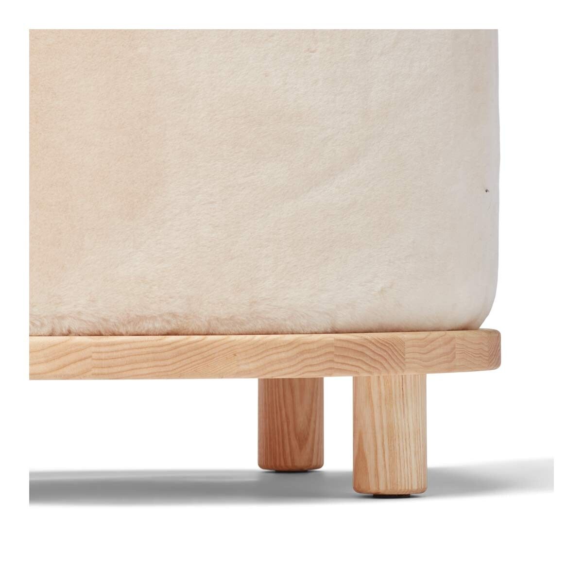 Simon Stool Natural