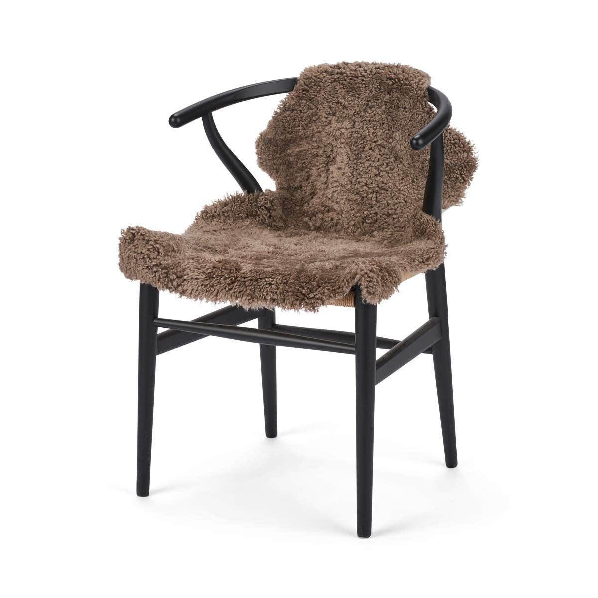 Merino Sheepskin | Short Wool | approx. 35 in