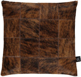 Cow Hide Cushion | 40x40 cm