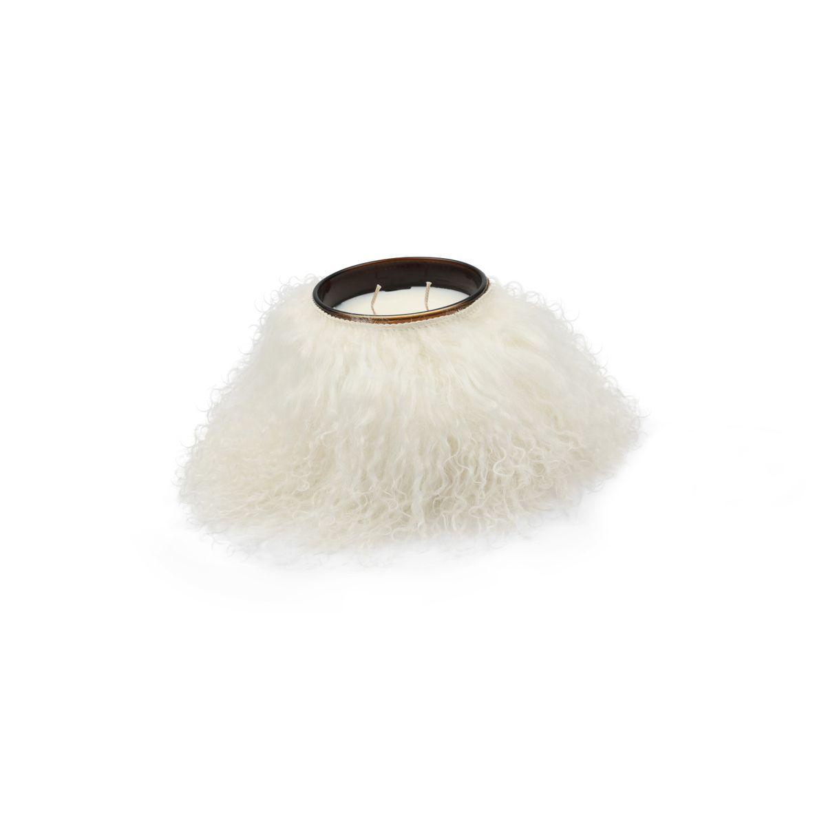Scented Candle  White