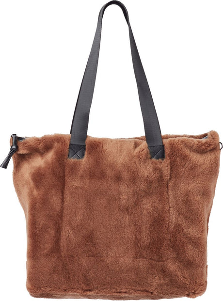 Norma Shopper Teddy Brown