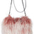 Jasmin Muff Bag Cherry Blossom/Snow Top