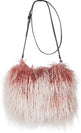 Jasmin Muff Bag Cherry Blossom/Snow Top