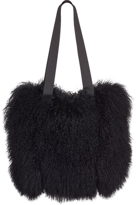 Hailey Shopper Black