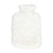 Sheepskin Hot Water Bottle Ivory