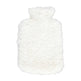 Sheepskin Hot Water Bottle Ivory