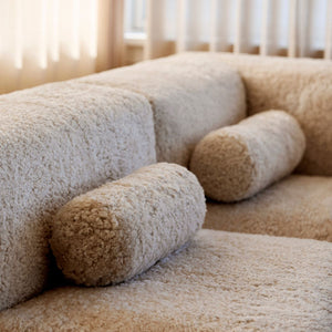 Bolster Cushion | SW Anthracite