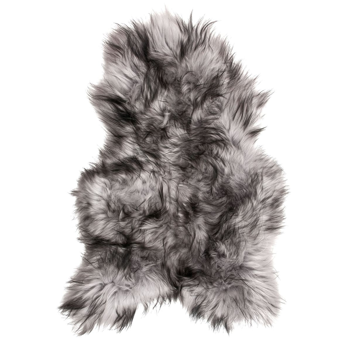 Icelandic Sheepskin | Long Wool | 90-100 cm