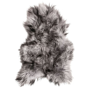 Icelandic Sheepskin | Long Wool | 90-100 cm