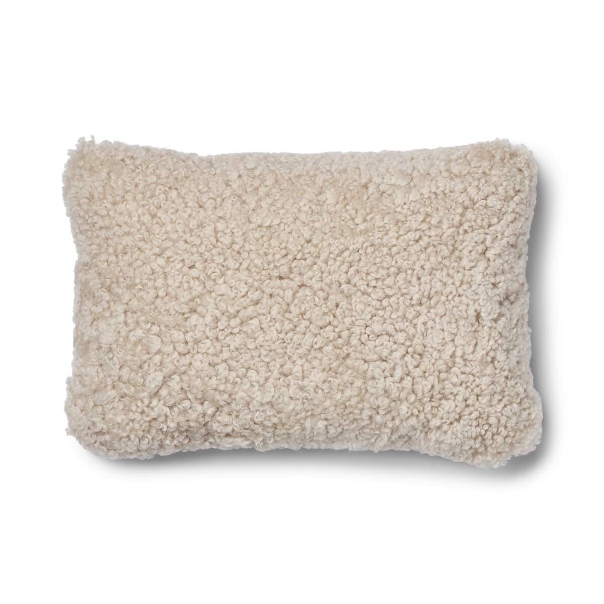 One Side Cushion | SW | 13x20 in Sand-Beige/Pearl