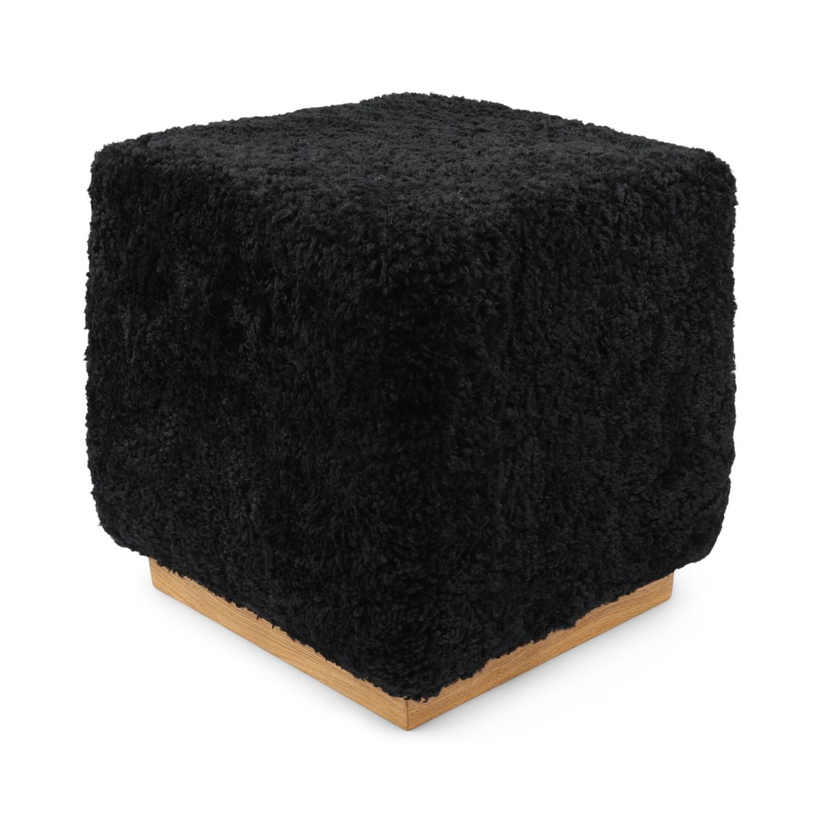 Benjamin Cube Black
