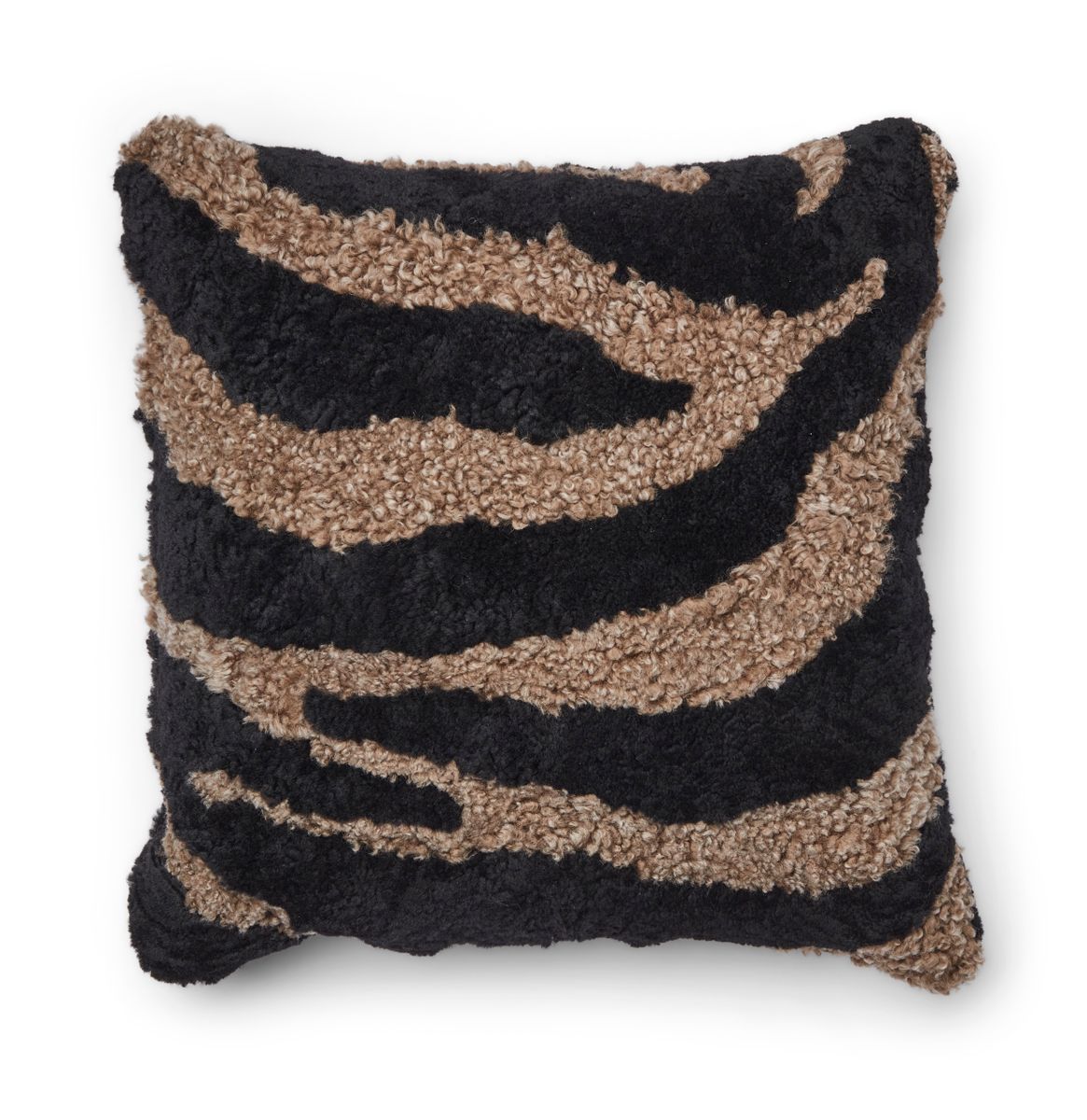 Zebra Cushion | Doublesided | 24x24 in