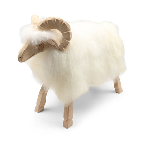 Alpine Sheep Sculpture