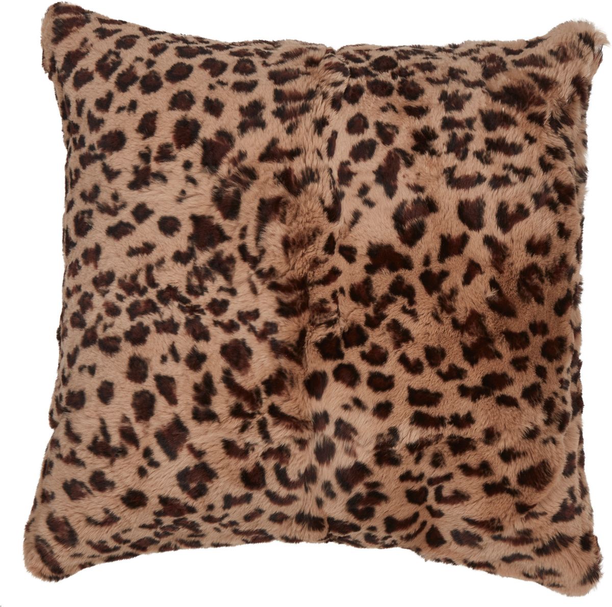 Rex Rabbit Casmere Cushion | 18x18 in | 24x24 in Leo