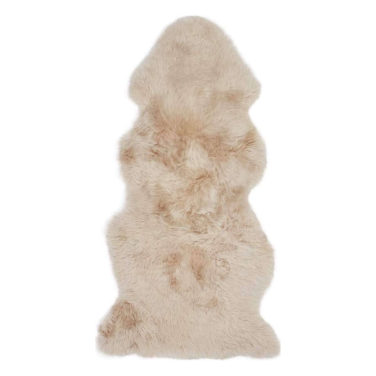 Merino Sheepskin | Long Wool | 135x60 cm