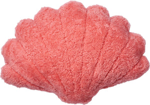 Shell Cushion | Small | Medium | Large Coral Peach
