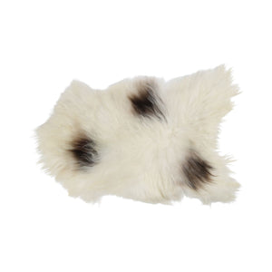  Icelandic Sheepskin | Natural Colors  Art Spotted