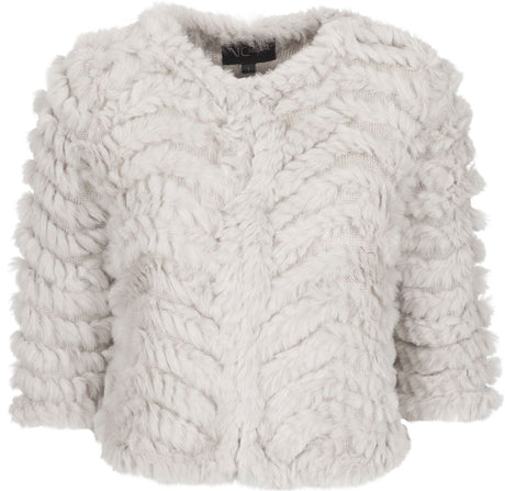 Holly Cardigan White