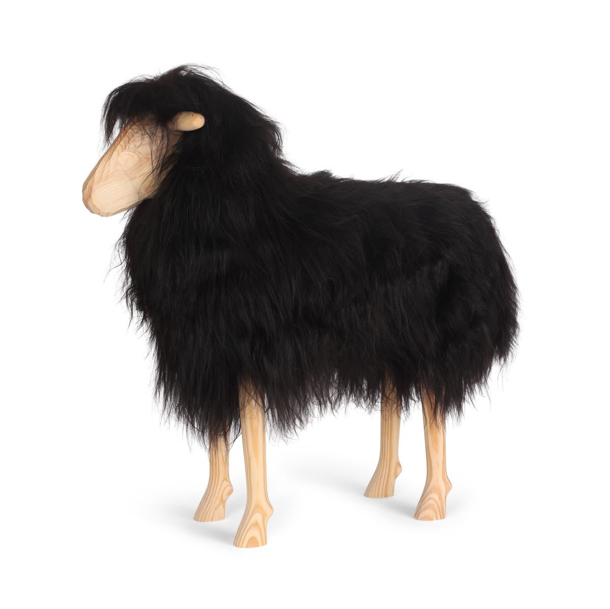 Signature Standing Sheep | Medium Blacky