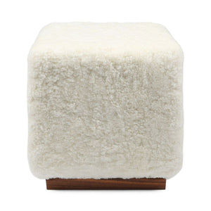 Benjamin Cube Ivory
