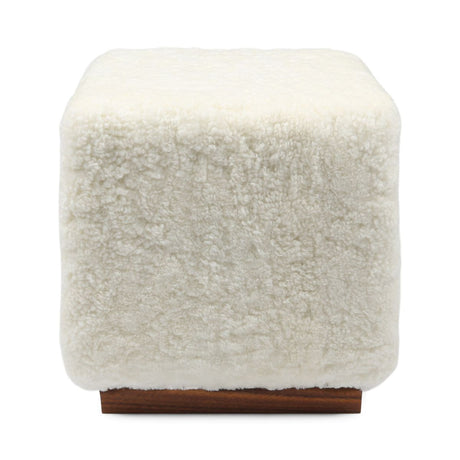 Benjamin Cube Ivory