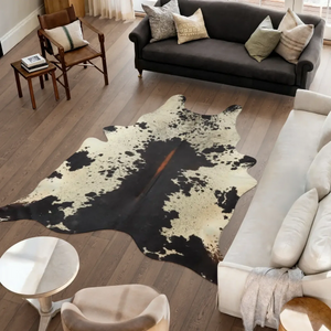 Cow Hide Rug | 3,75 sqm
