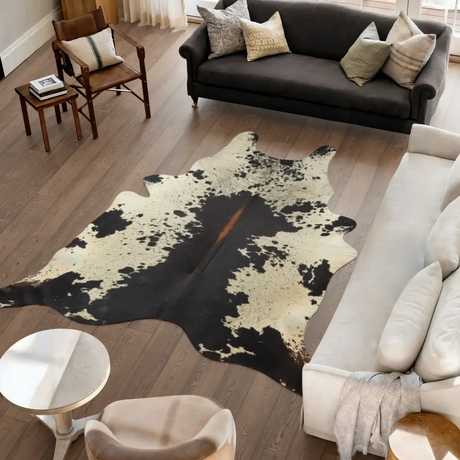 Cow Hide Rug | 3,75 sqm
