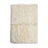 Long Wool Sheepskin Design Rug | 120x180 cm Ivory