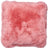 Long-Wool Sheepskin Cushion | Doublesided | New Zealand | 45x45 cm