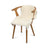 New Zealand Sheepskin | Short Wool White