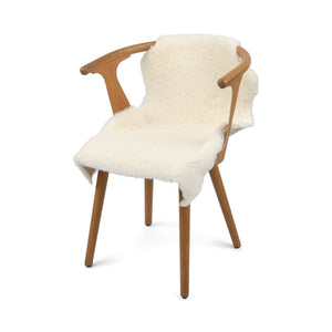 New Zealand Sheepskin | Short Wool White
