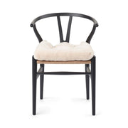 Moccasin Seat Cover | 18x18x2 in