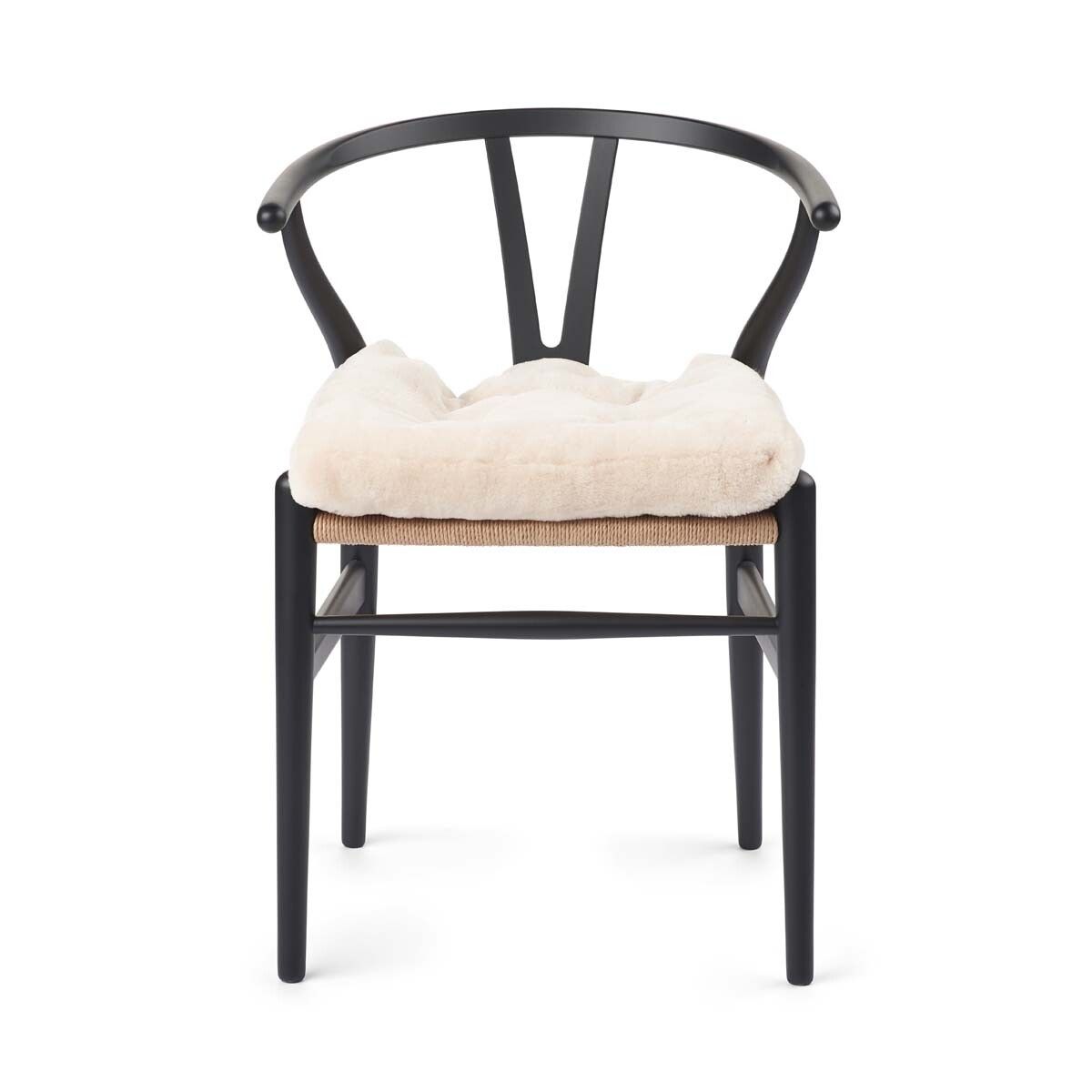 Moccasin Seat Cover | 18x18x2 in