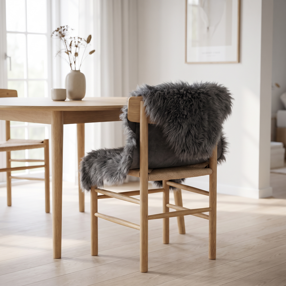 Sheepskin | Tibet | approx. 33x24 in