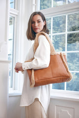 Rosaline Shopper Bag