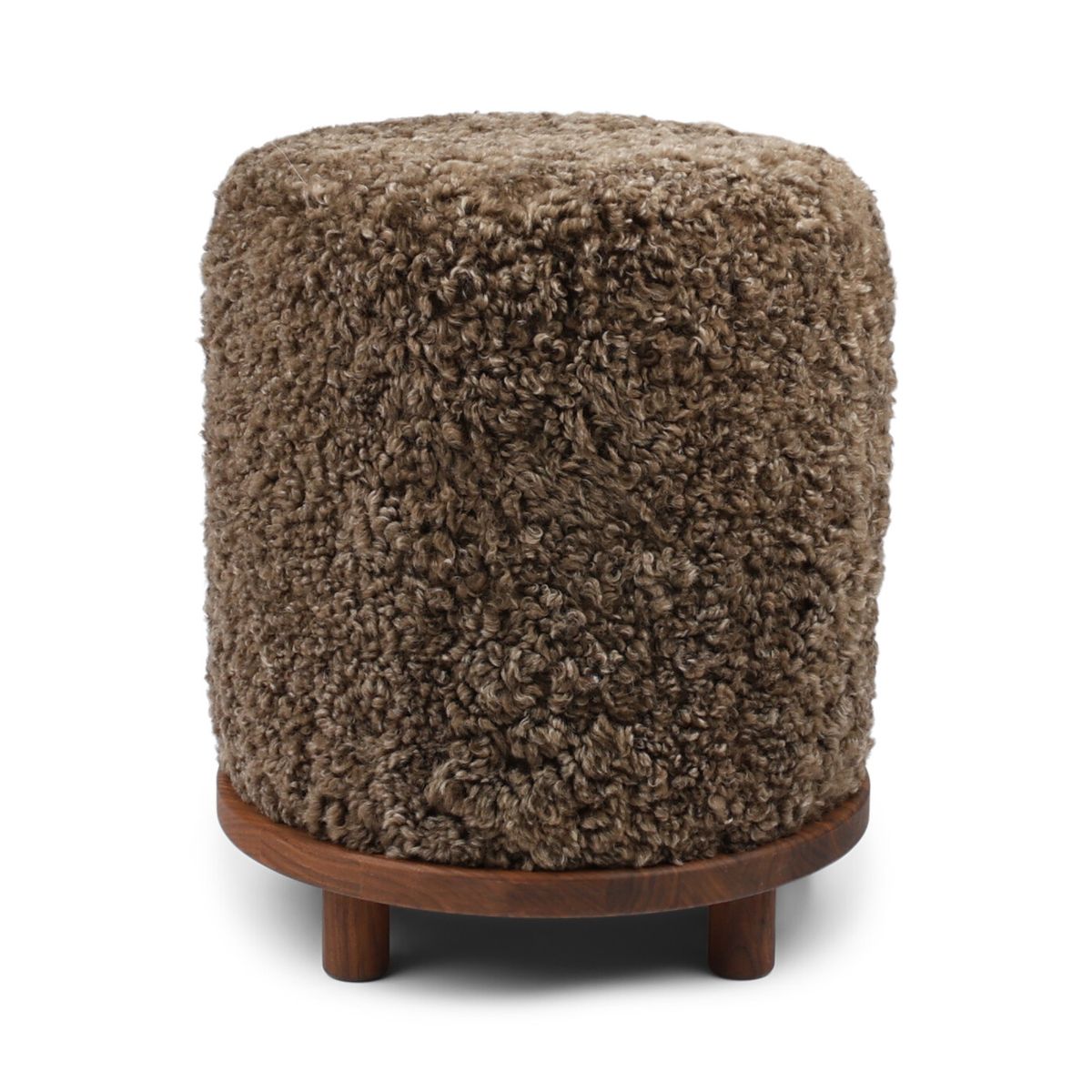 Simon Stool Taupe