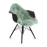 Curly Sheepskin | Tibetan | 85x50 cm Mint