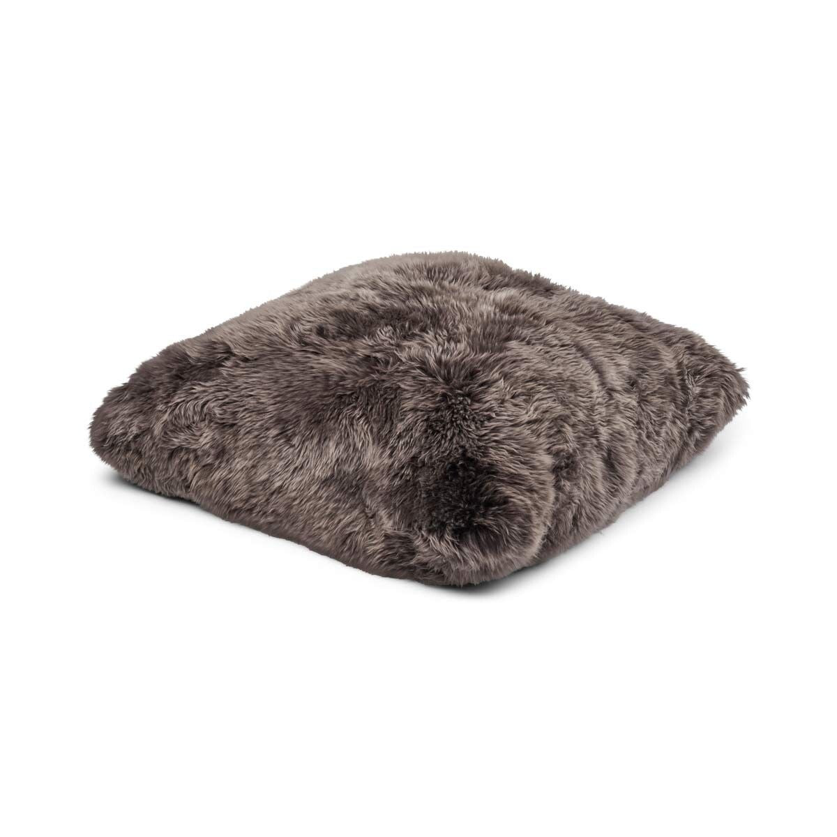Maxi Float Cushion | Doublesided | LW | 35 in Walnut