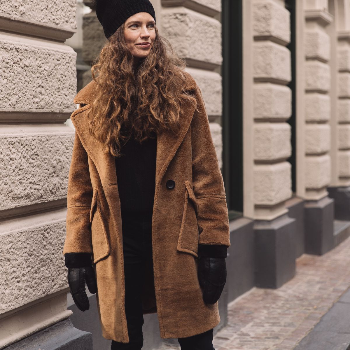 Grace Jacket Beige