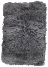 Long-Wool Sheepskin Cushion | 40x60 cm