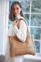 Rosaline Shopper Bag