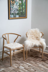 Icelandic Sheepskin | Long Wool | 100-120 cm