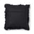 Alpaca Cushion | 60x60 cm Black